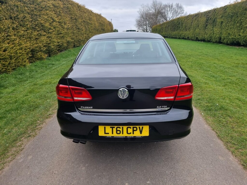 Volkswagen Passat 2.0 Tdi Bluemotion Tech S LT61CPV #6