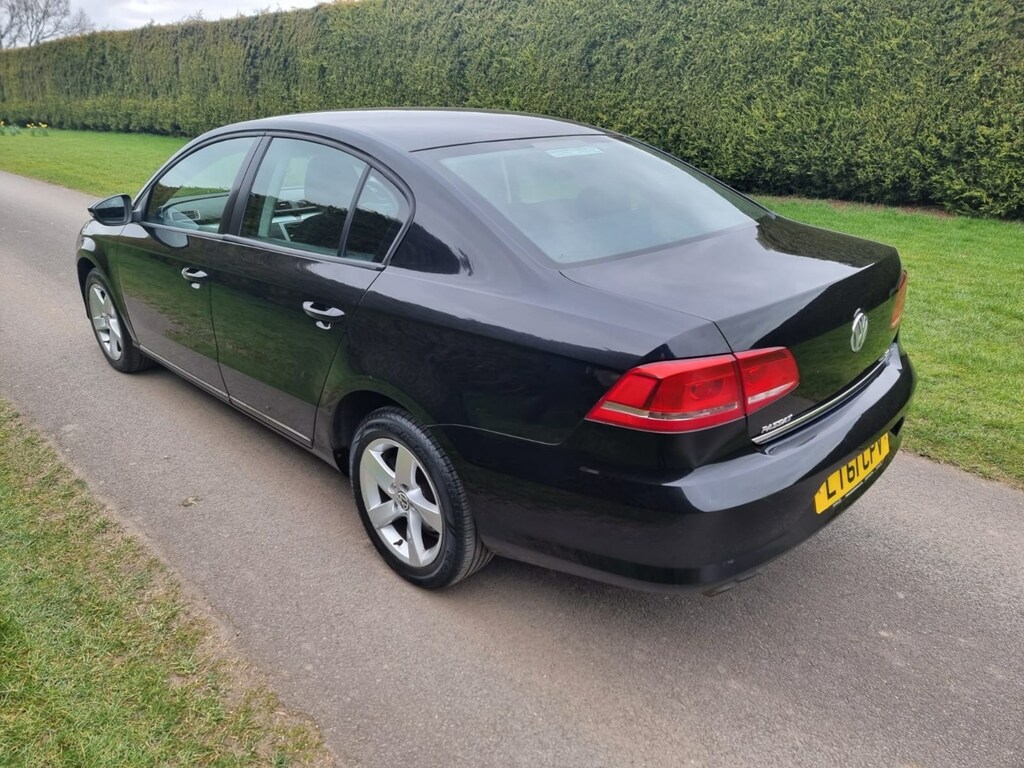 Volkswagen Passat 2.0 Tdi Bluemotion Tech S LT61CPV #5