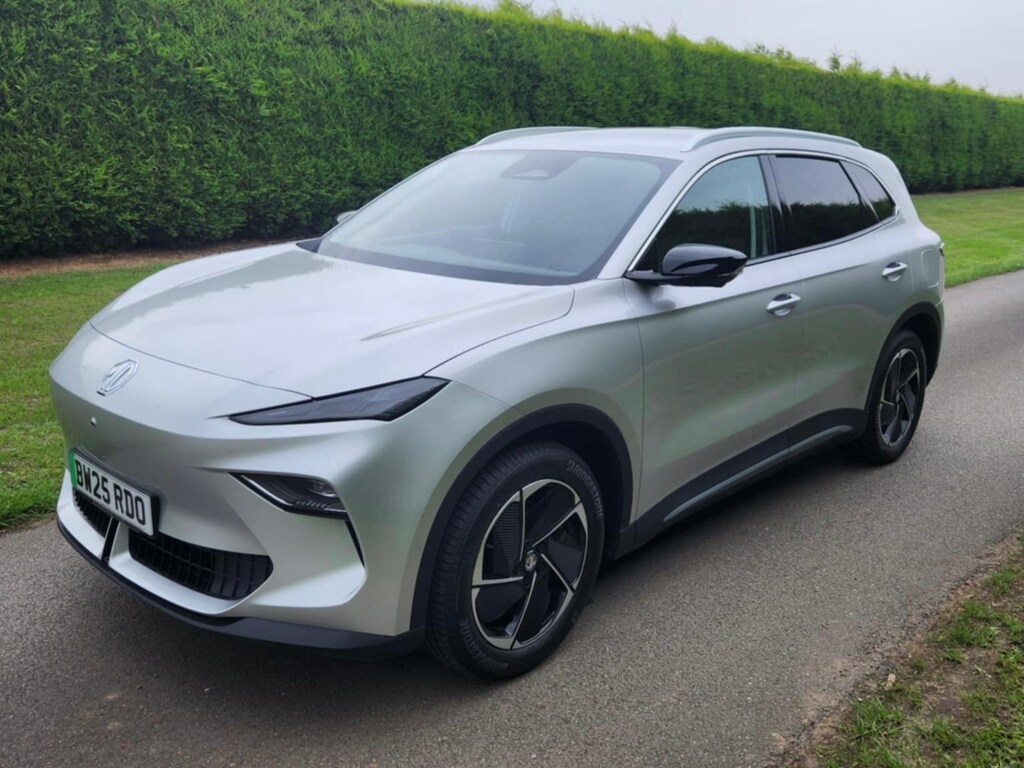 MG MGS5 170Kw Trophy Ev Long Range 64Kwh BW25RDO #3