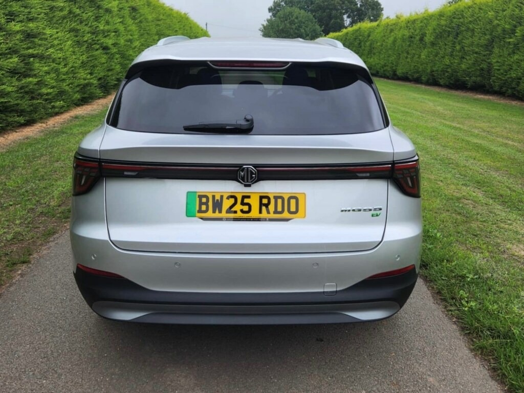 MG MGS5 170Kw Trophy Ev Long Range 64Kwh BW25RDO #6