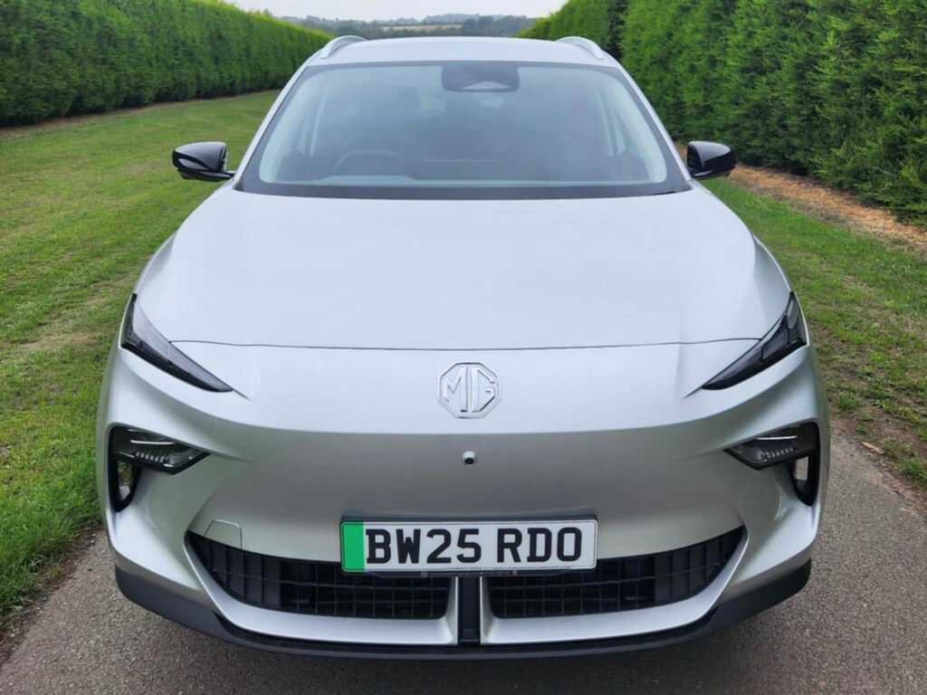 MG MGS5 170Kw Trophy Ev Long Range 64Kwh BW25RDO #2