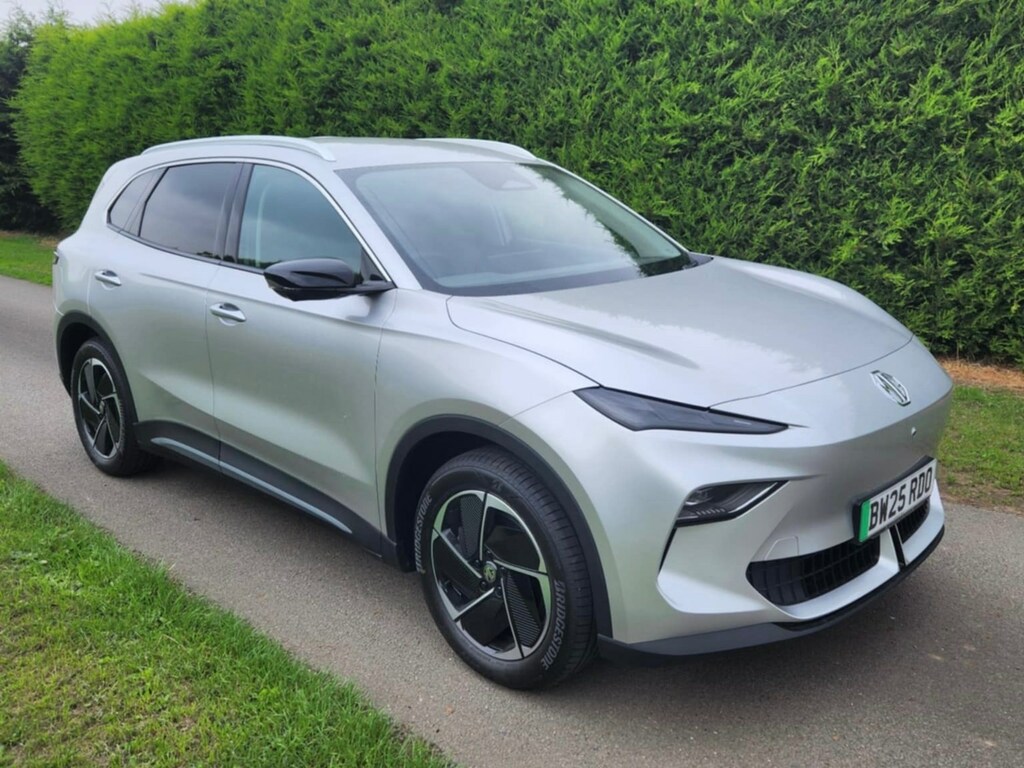 MG MGS5 170Kw Trophy Ev Long Range 64Kwh 