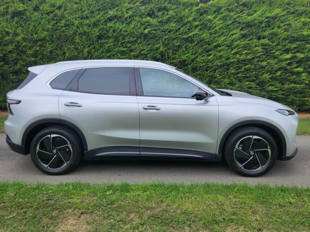 MG MGS5 170Kw Trophy Ev Long Range 64Kwh BW25RDO #4
