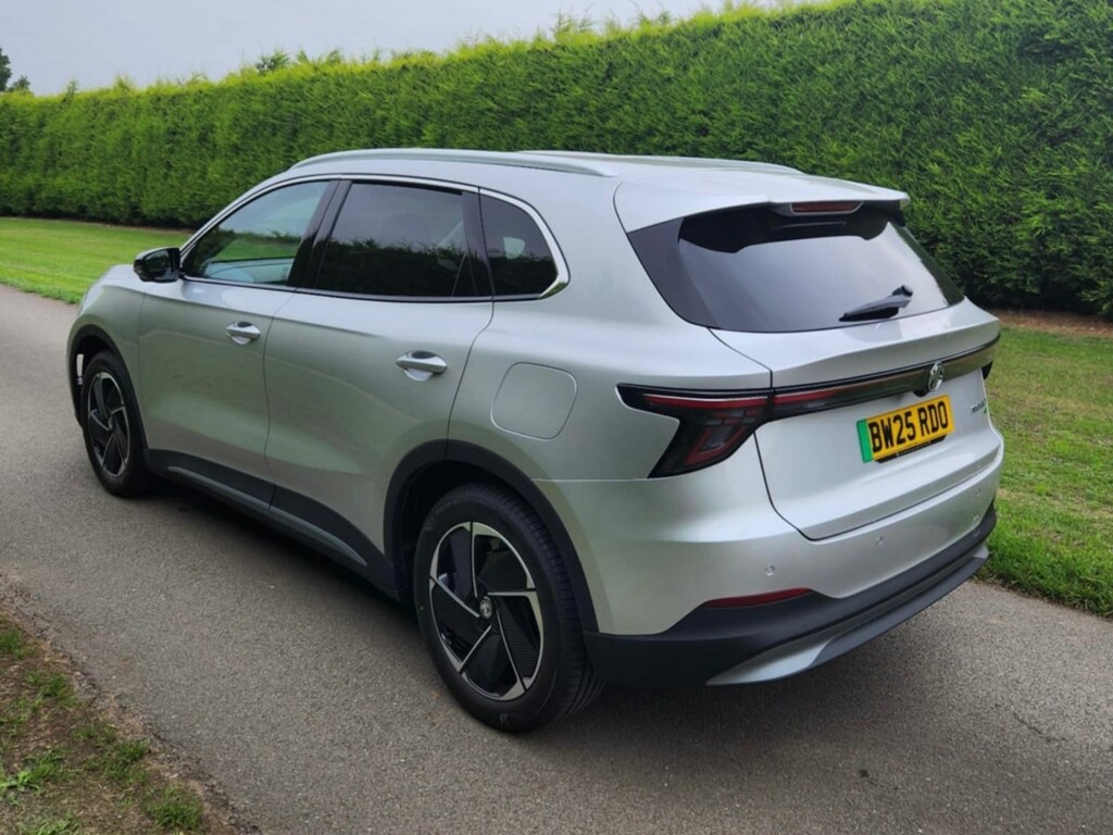 MG MGS5 170Kw Trophy Ev Long Range 64Kwh BW25RDO #5