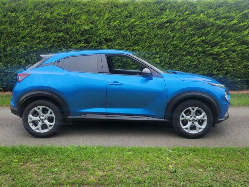 Nissan Juke 1.0 Dig-t 114 N-connecta Dct BC22GUW  #4