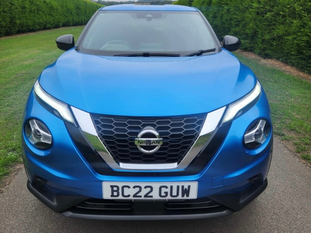 Nissan Juke 1.0 Dig-t 114 N-connecta Dct BC22GUW  #2