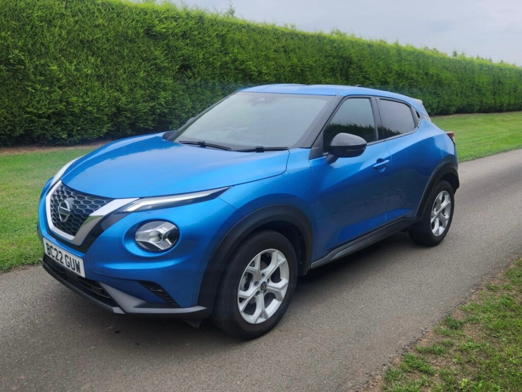 Nissan Juke 1.0 Dig-t 114 N-connecta Dct BC22GUW  #3