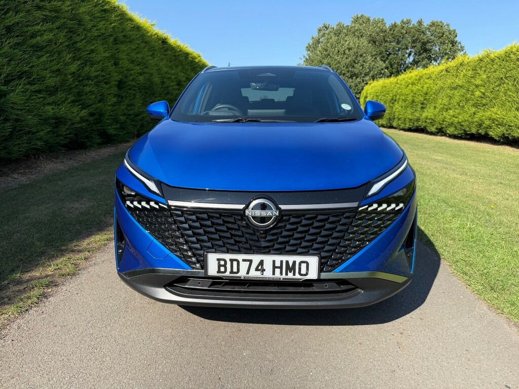 Nissan Qashqai 1.3 Dig-t Mh 158 Tekna Xtronic BD74HMO  #2