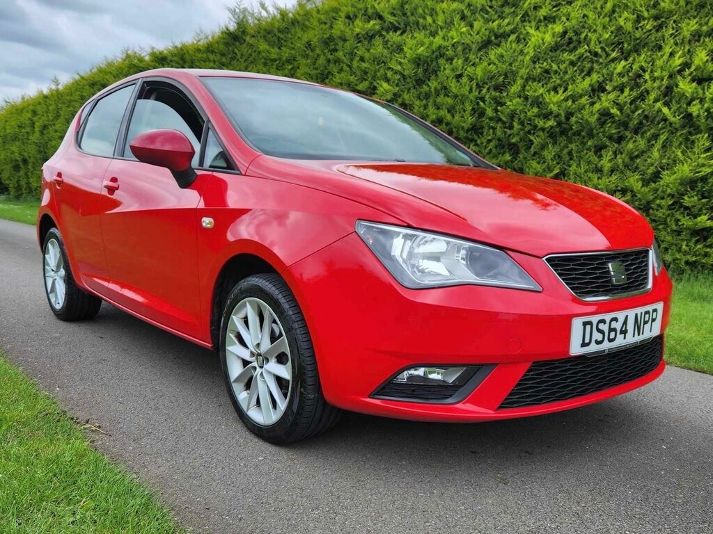 Seat Ibiza 1.4 Toca DS64NPP #4