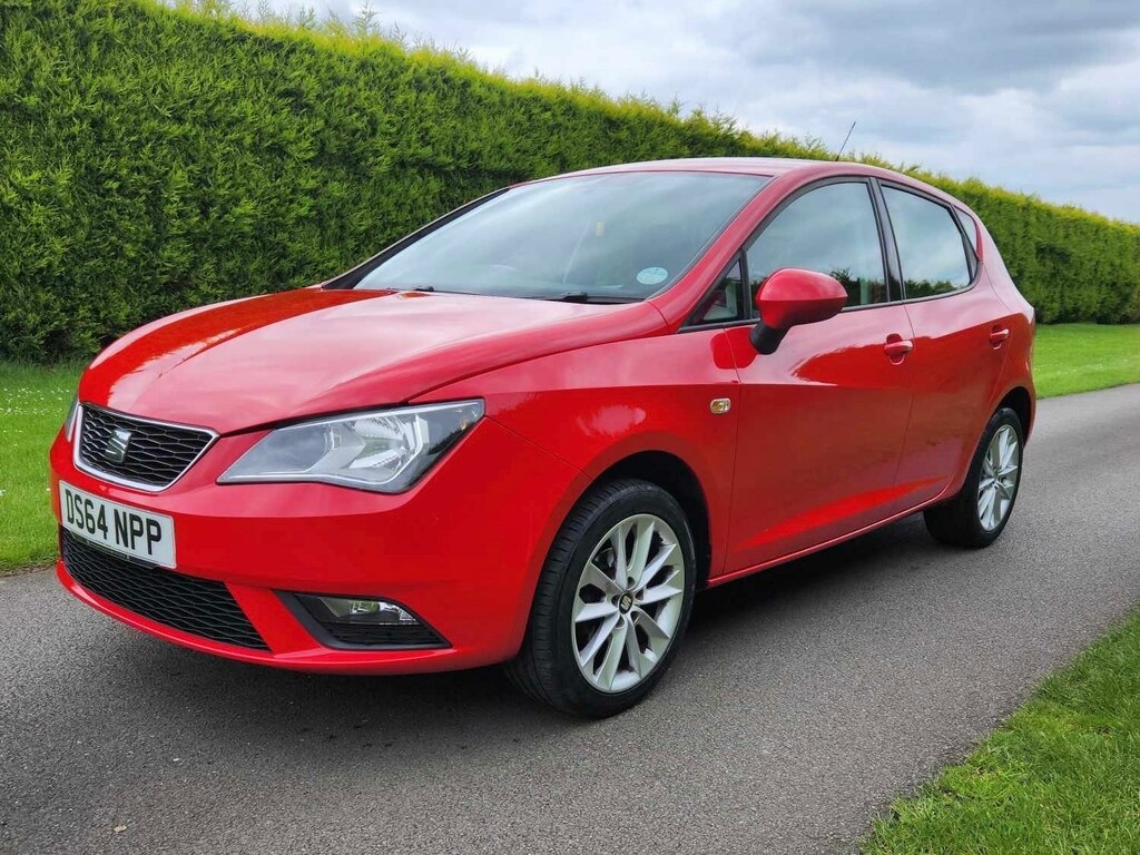Seat Ibiza 1.4 Toca DS64NPP #6