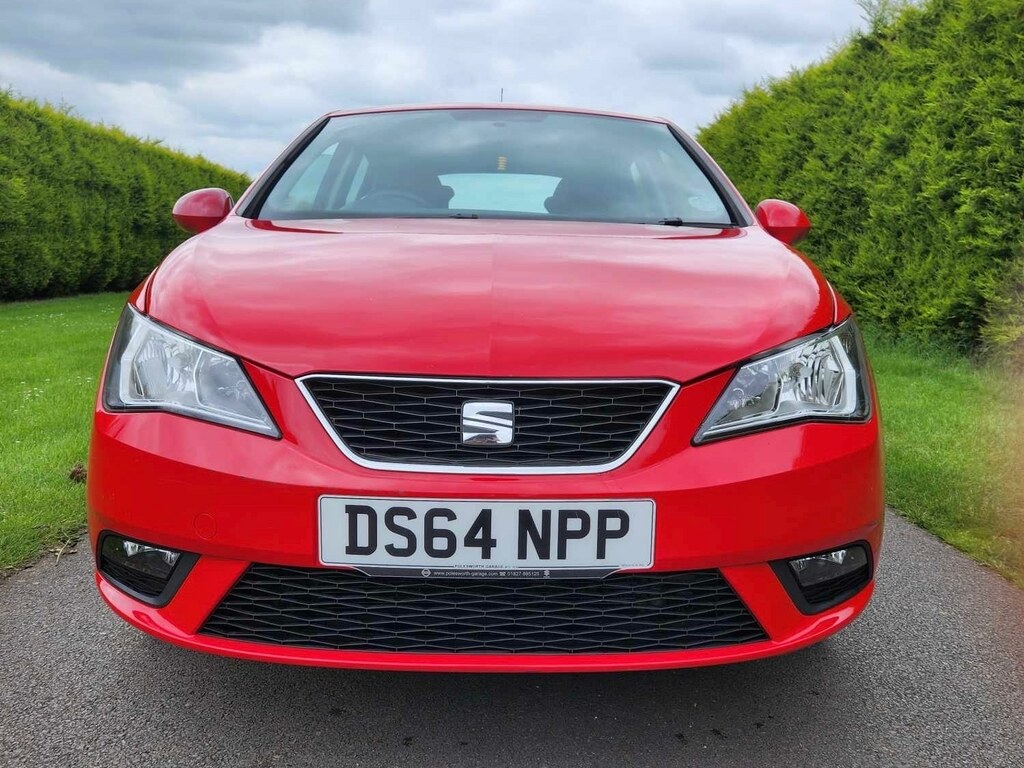 Seat Ibiza 1.4 Toca DS64NPP #5