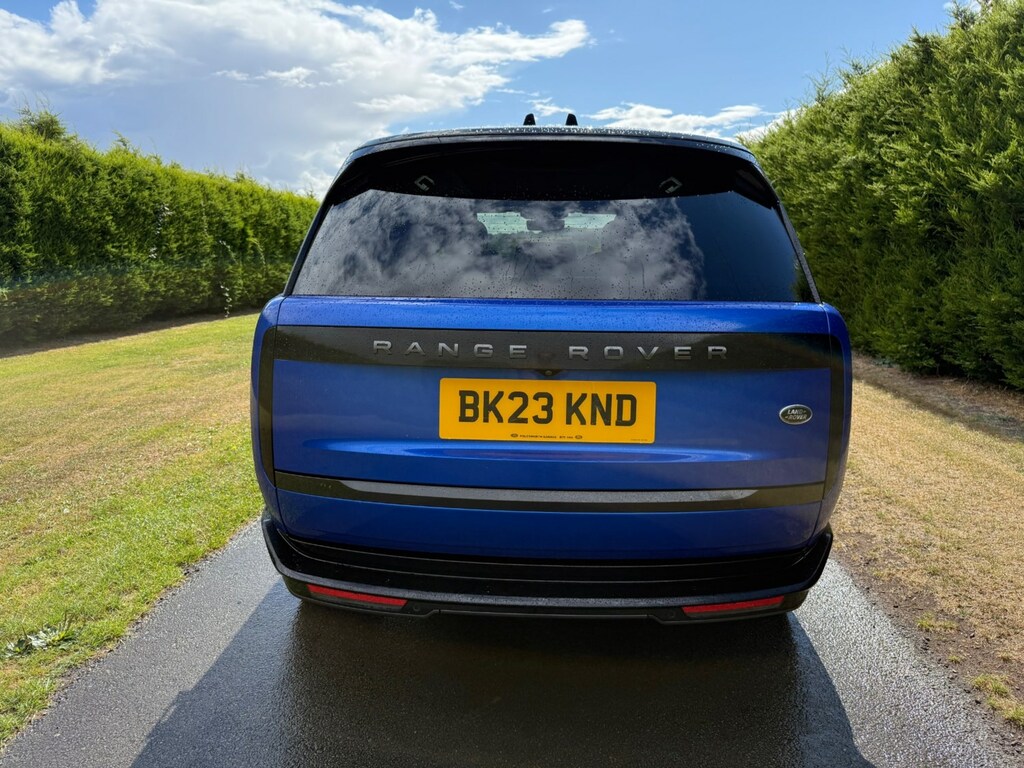 Land Rover Range Rover 3.0 D350 BK23KND  #5