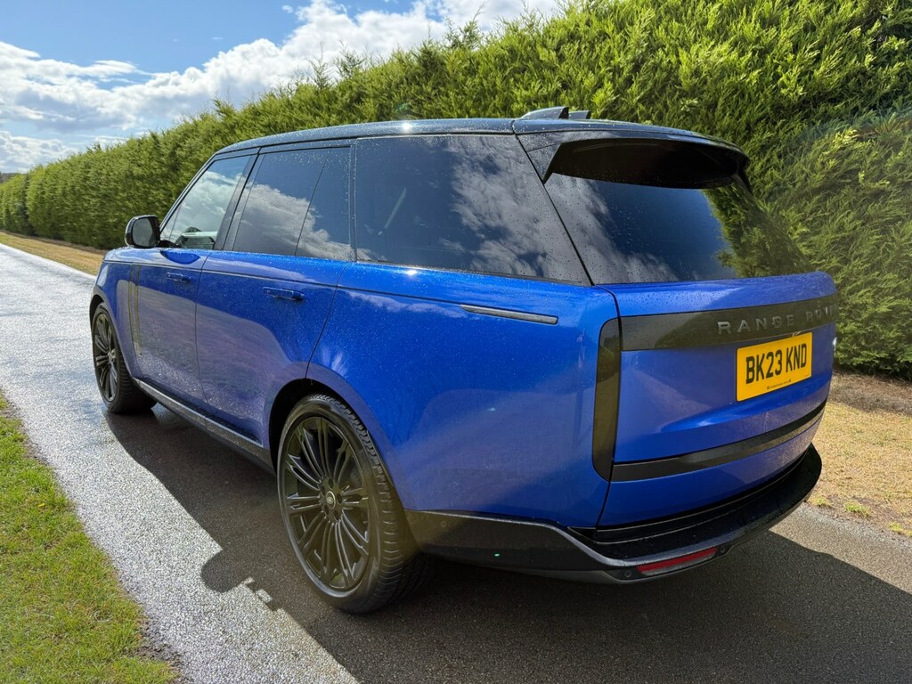 Land Rover Range Rover 3.0 D350 BK23KND  #4