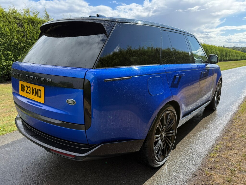 Land Rover Range Rover 3.0 D350 BK23KND  #6