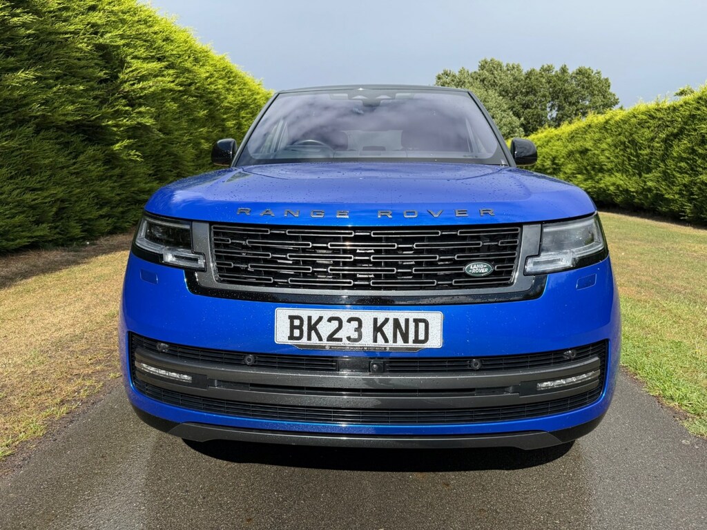 Land Rover Range Rover 3.0 D350 BK23KND  #2