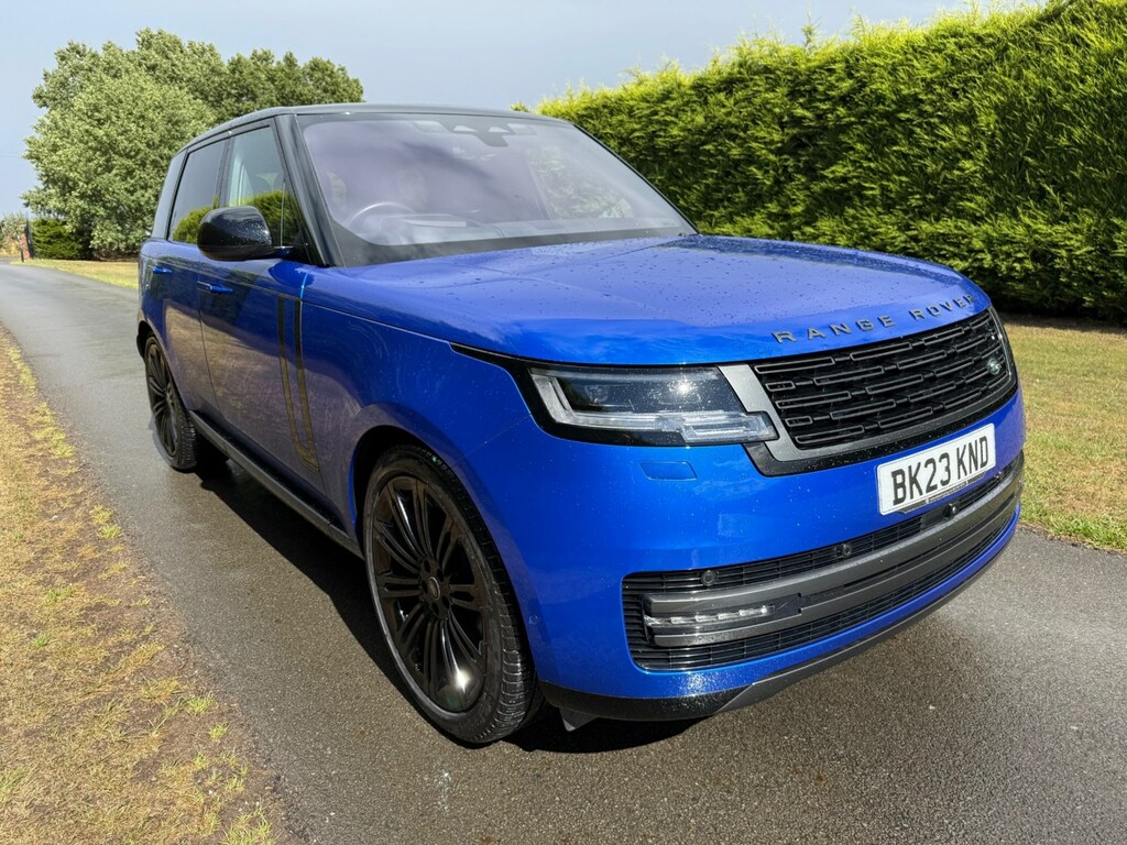 Land Rover Range Rover 3.0 D350