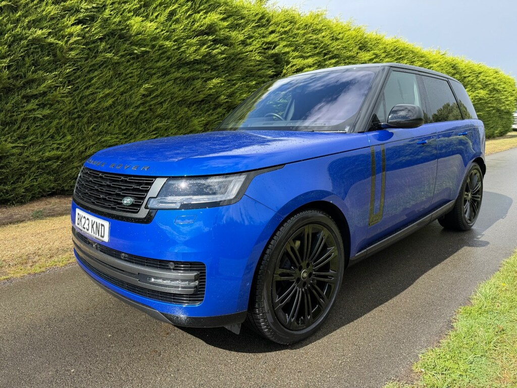 Land Rover Range Rover 3.0 D350 BK23KND  #3