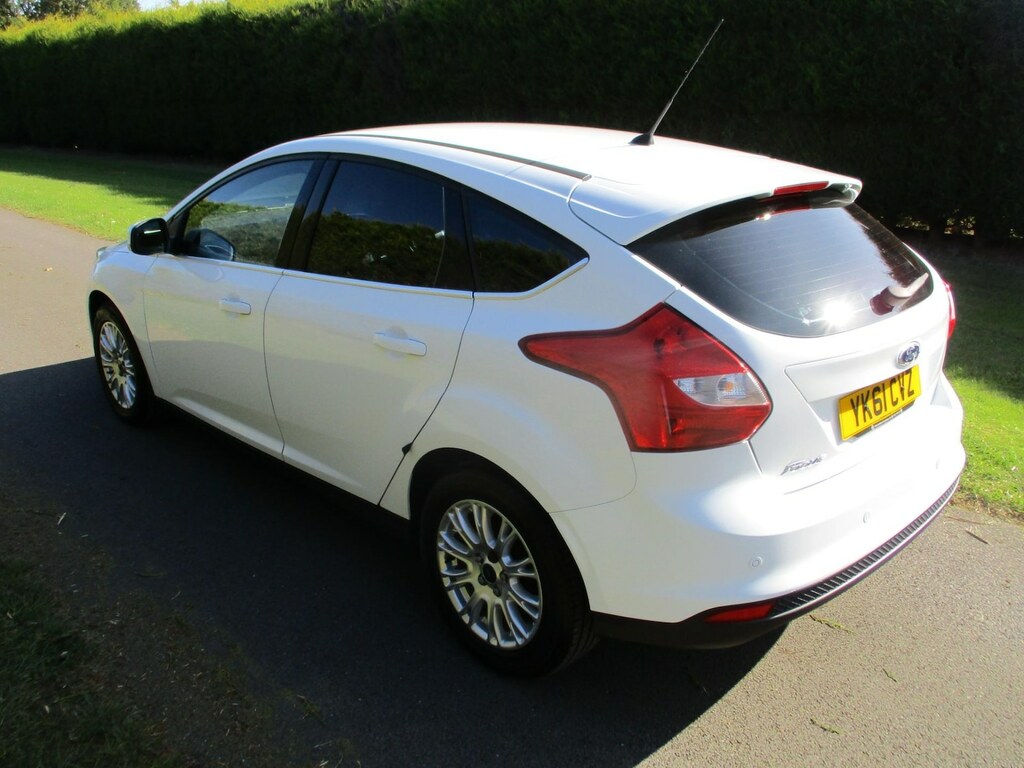 Ford Focus 1.6 125 Titanium YK61CVZ #5