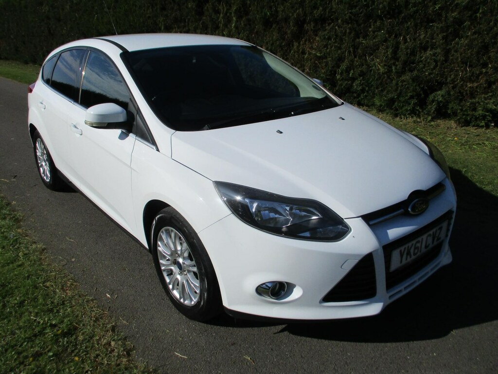 Ford Focus 1.6 125 Titanium