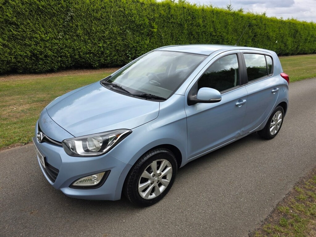 Hyundai I20 1.2 Active BJ63WMG #3