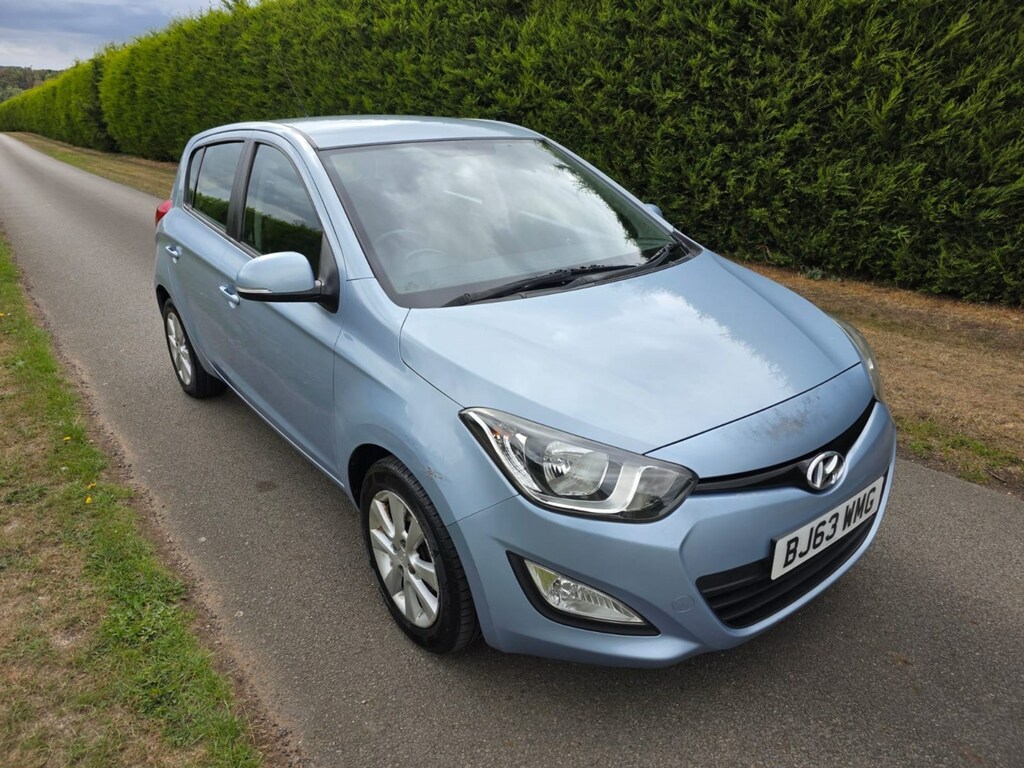 Hyundai I20 1.2 Active