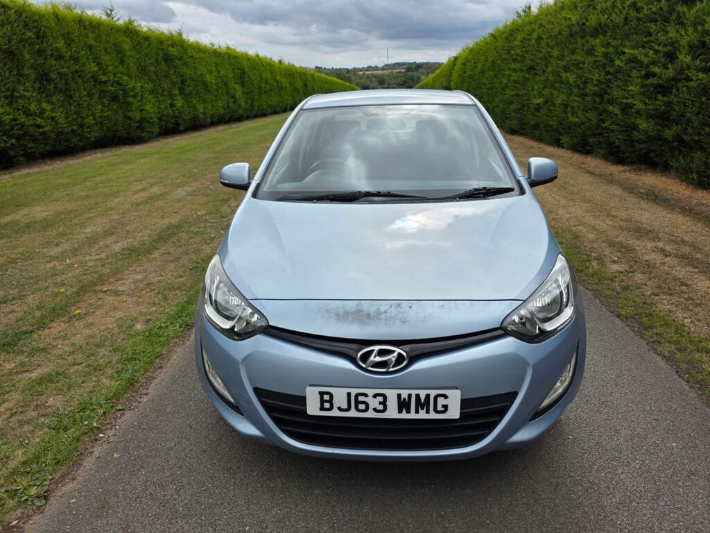 Hyundai I20 1.2 Active BJ63WMG #2