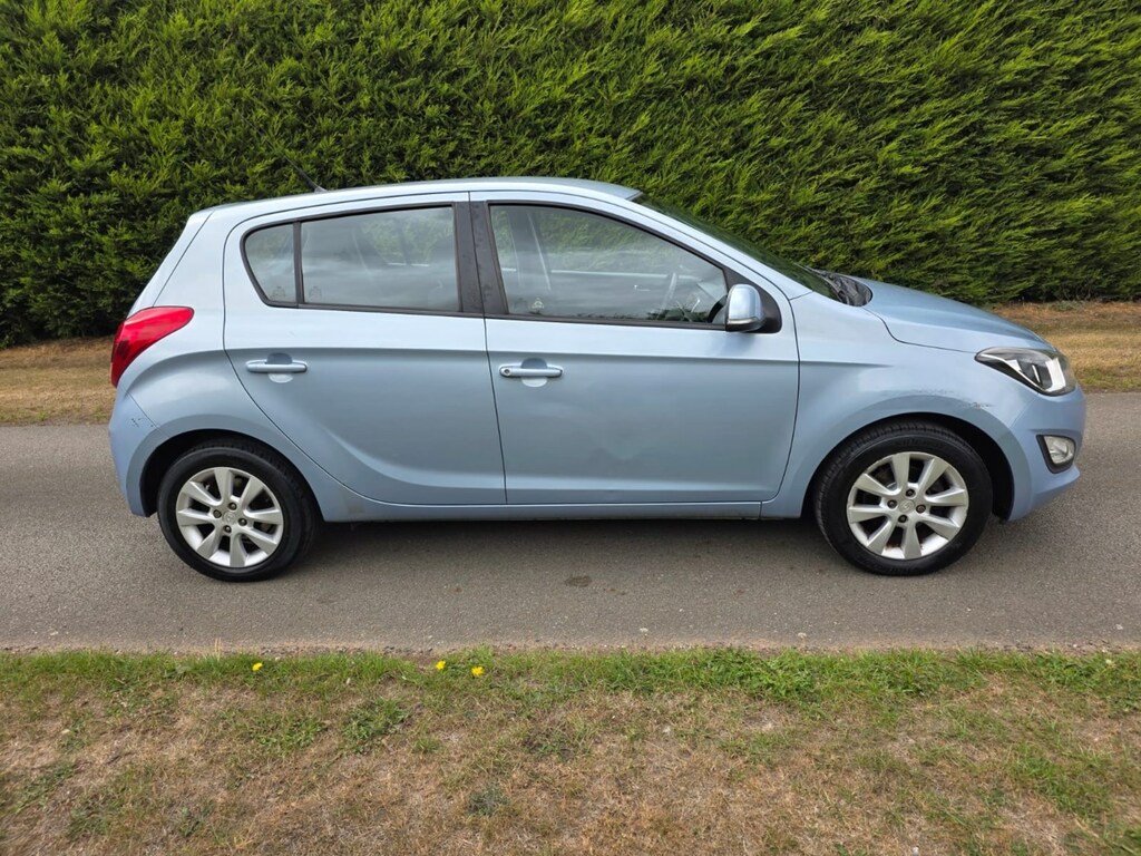 Hyundai I20 1.2 Active BJ63WMG #4