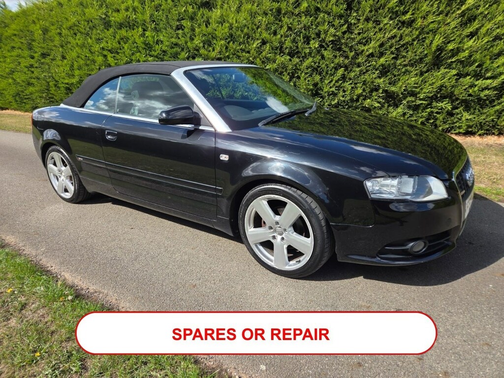 Audi A4 2.0 Tdi S Line