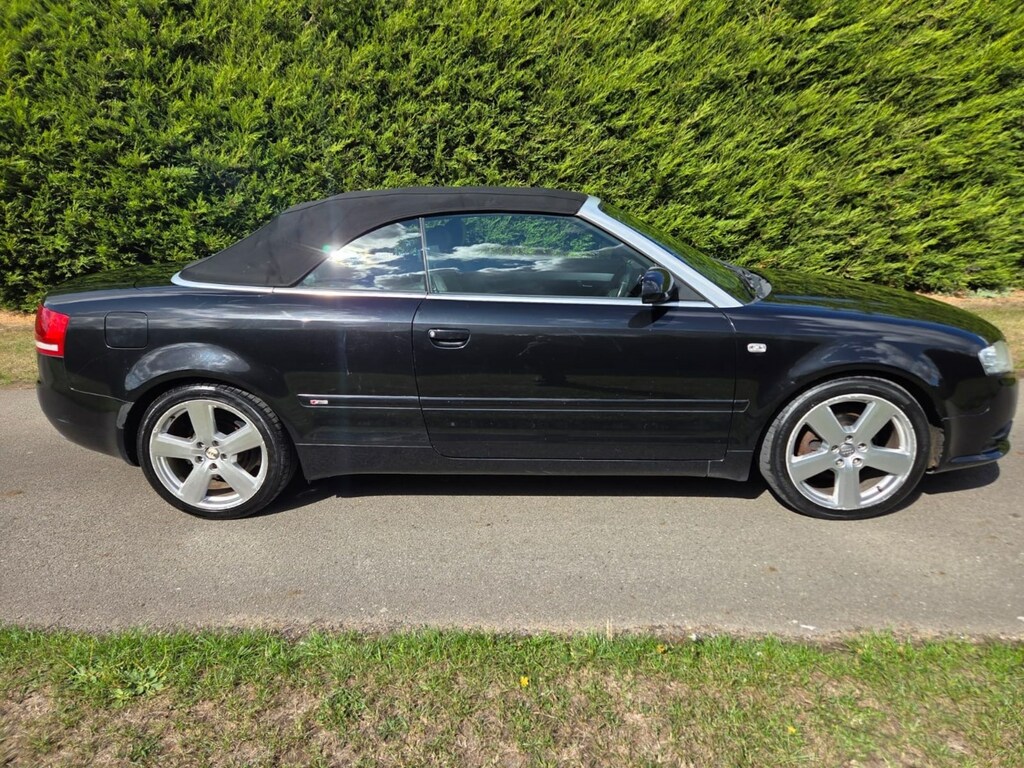 Audi A4 2.0 Tdi S Line FE08UDY  #3