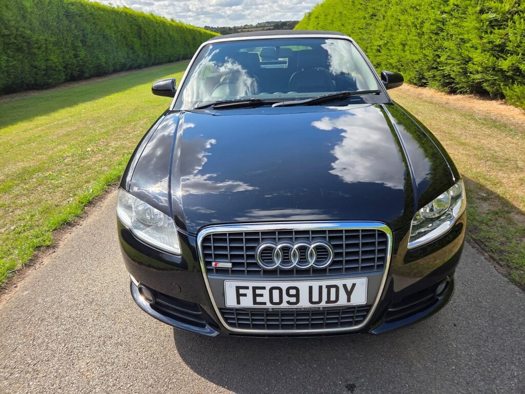 Audi A4 2.0 Tdi S Line FE08UDY  #2