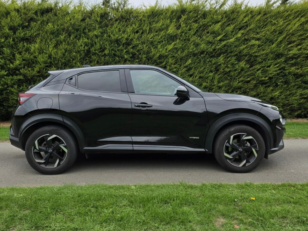 Nissan Juke 1.6 Hybrid N-connecta BM23LXF #5