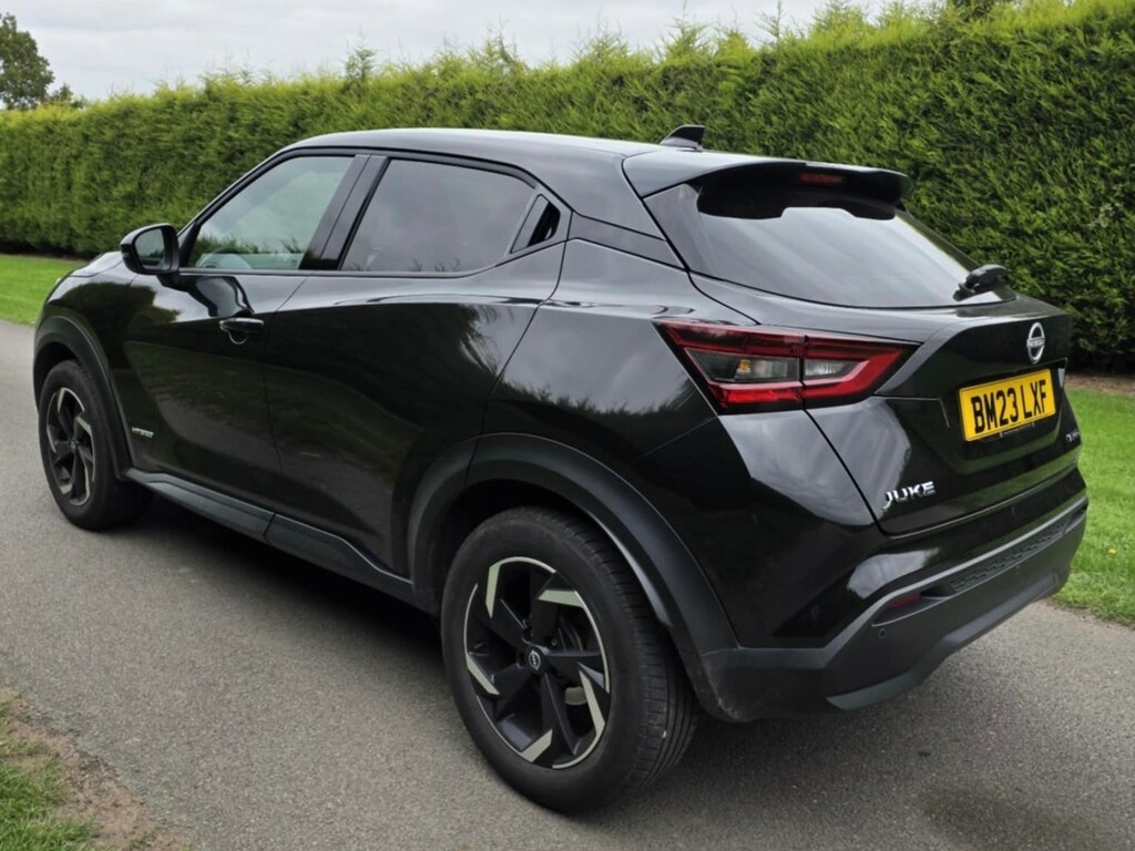 Nissan Juke 1.6 Hybrid N-connecta BM23LXF #6