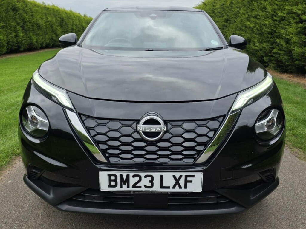 Nissan Juke 1.6 Hybrid N-connecta BM23LXF #2