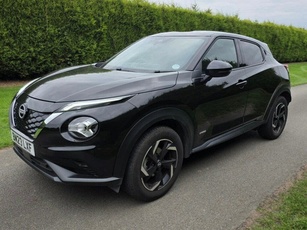 Nissan Juke 1.6 Hybrid N-connecta BM23LXF #3