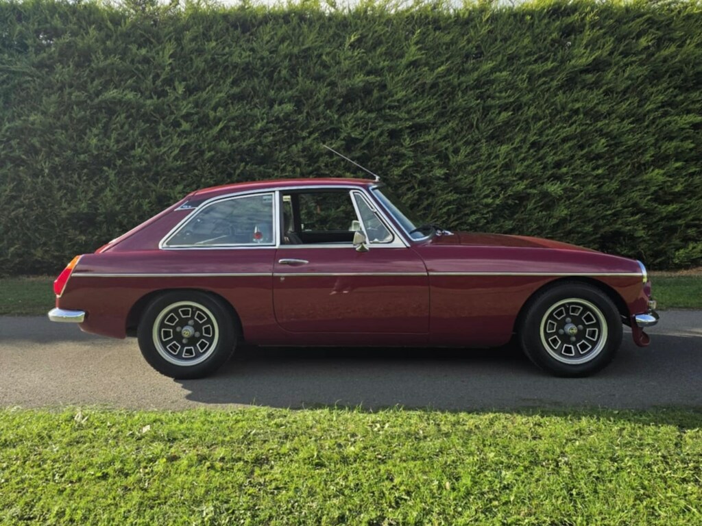 MG MGB GT Gt V8 #4