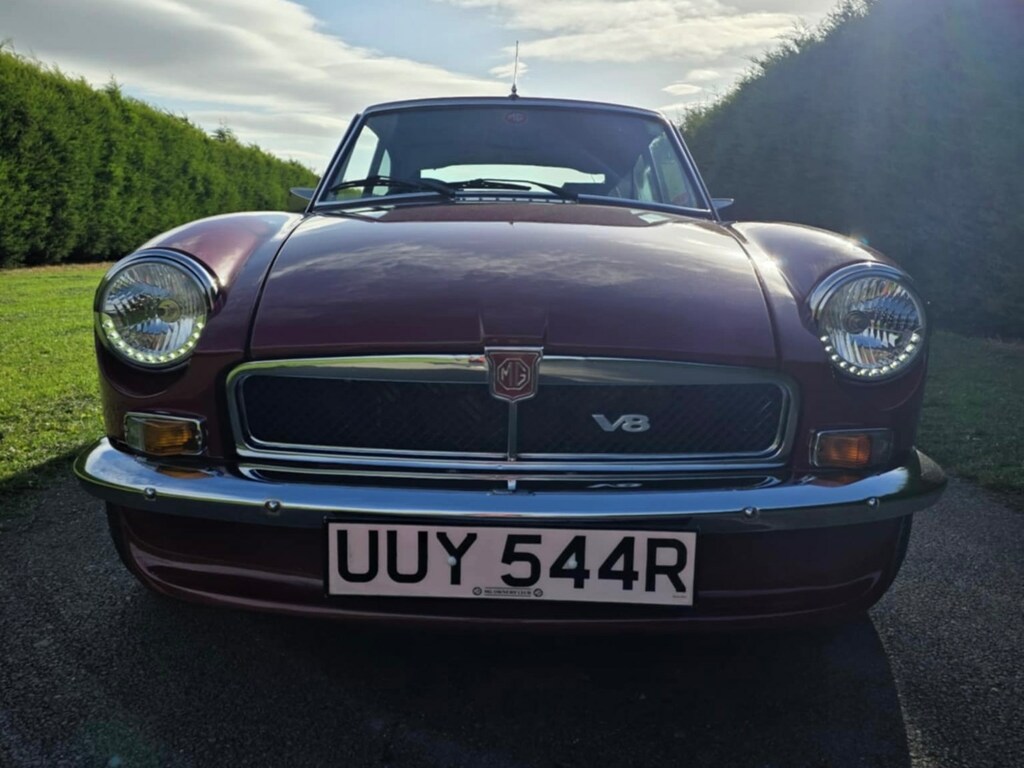 MG MGB GT Gt V8 #2