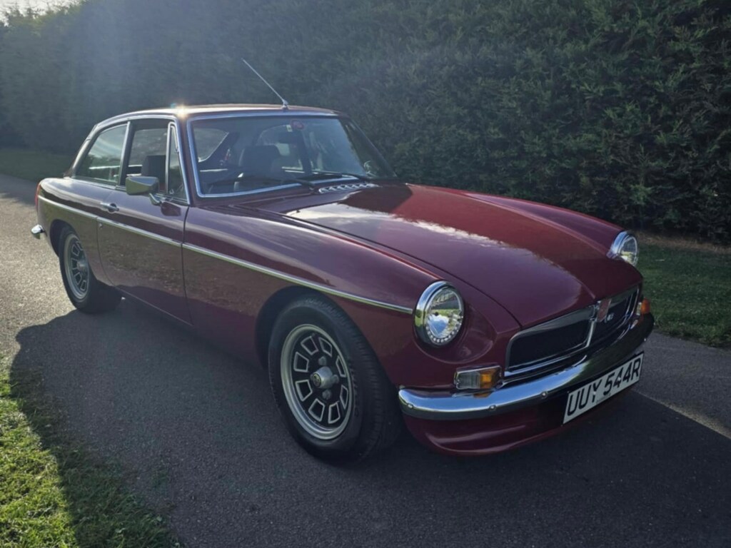 MG MGB GT Gt V8 