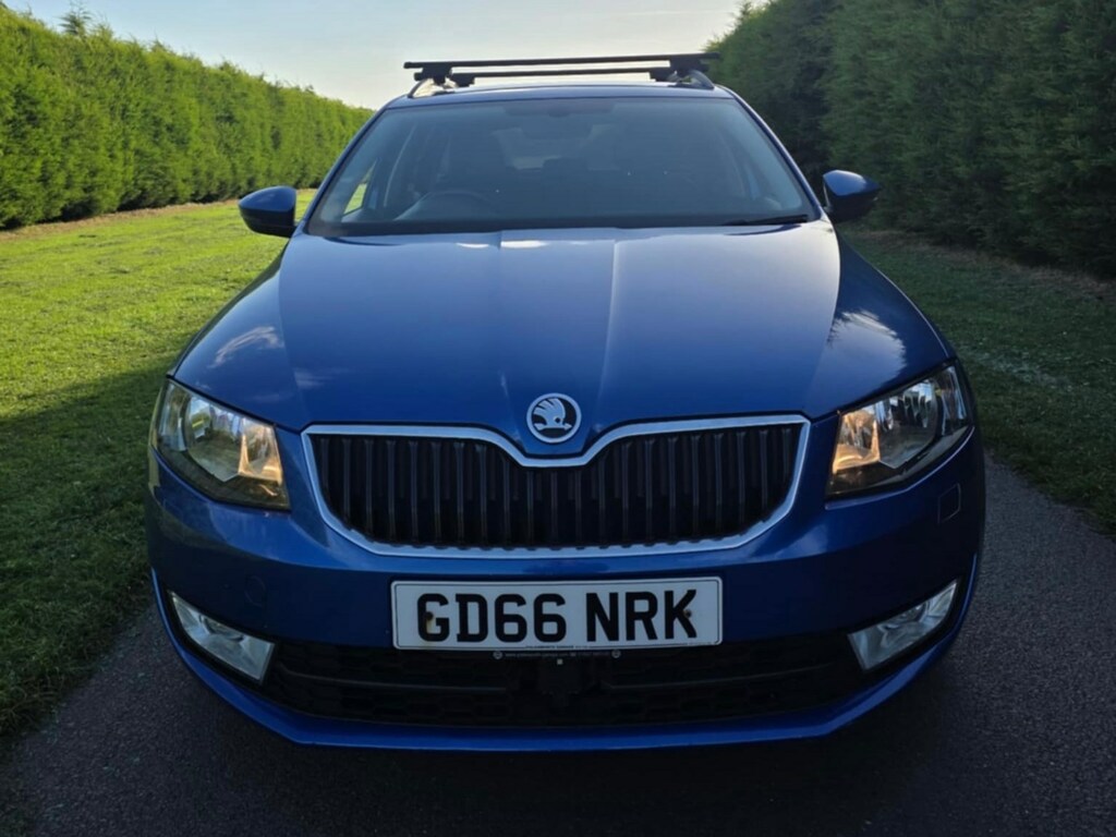 Skoda Octavia 2.0 Tdi Cr Se L Dsg GD66NRK #2