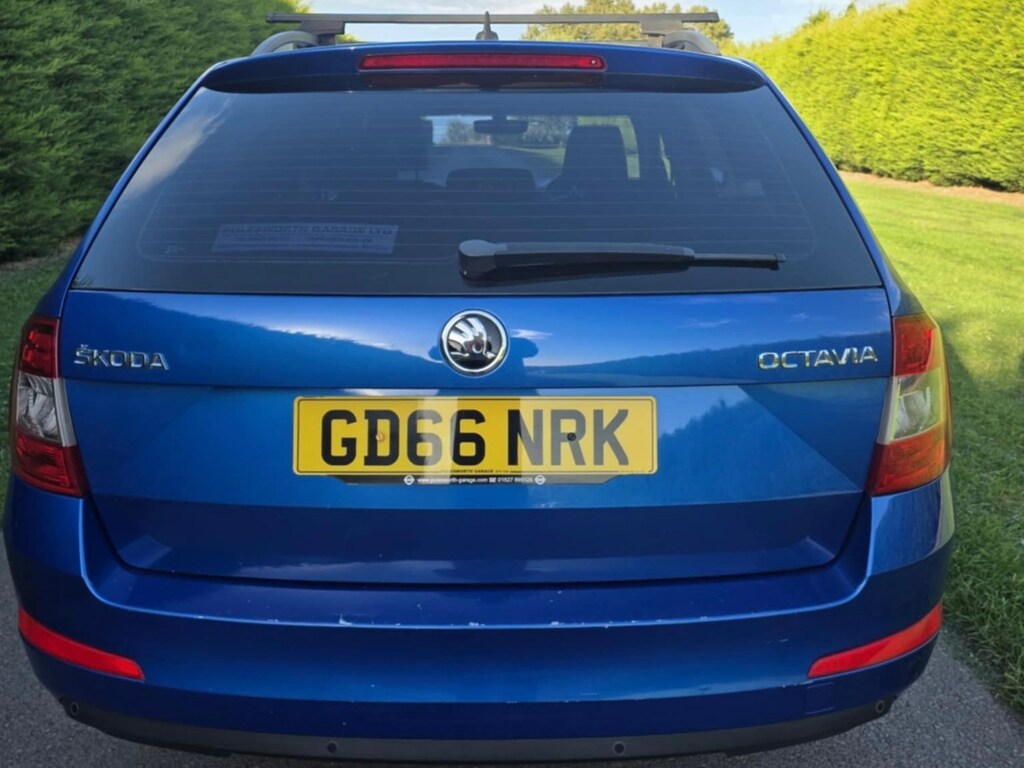 Skoda Octavia 2.0 Tdi Cr Se L Dsg GD66NRK #6