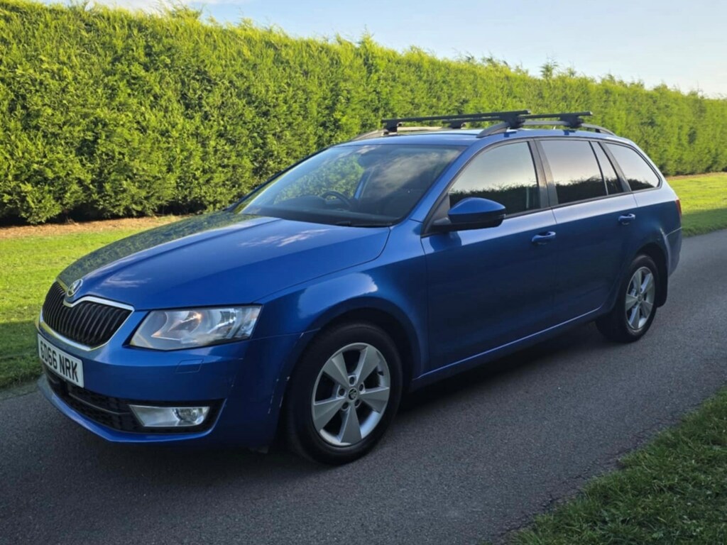 Skoda Octavia 2.0 Tdi Cr Se L Dsg GD66NRK #3
