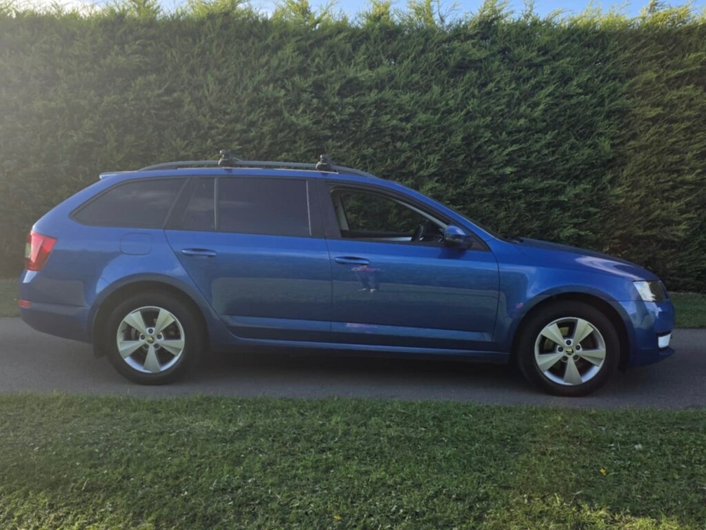 Skoda Octavia 2.0 Tdi Cr Se L Dsg GD66NRK #4