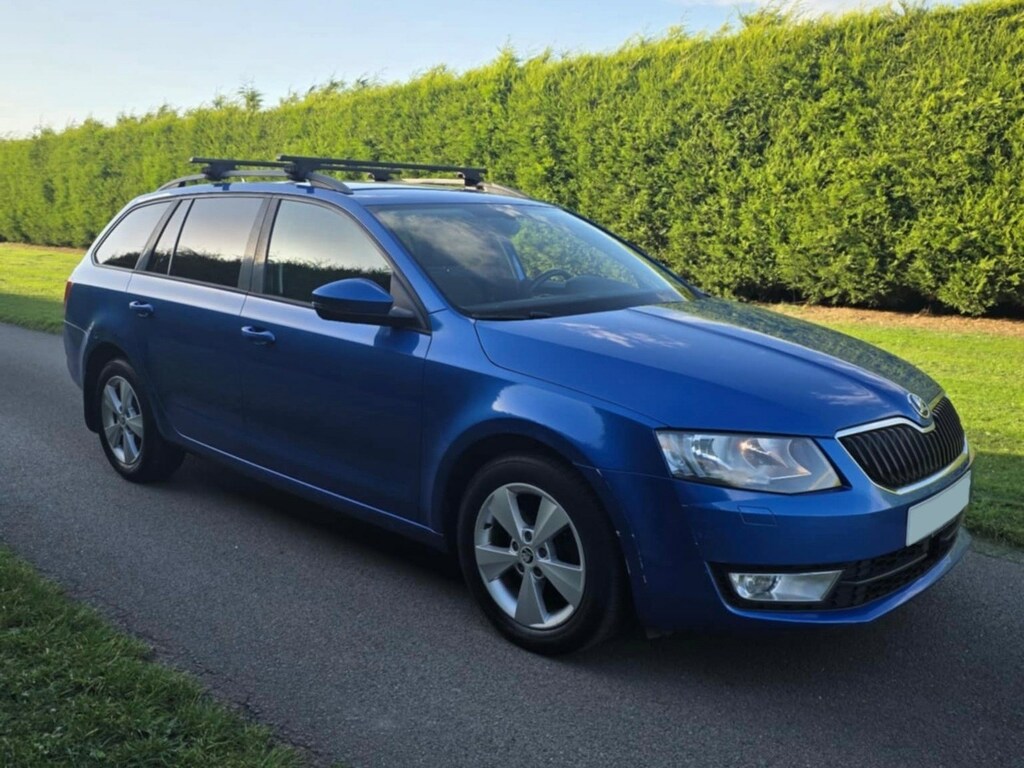 Skoda Octavia 2.0 Tdi Cr Se L Dsg