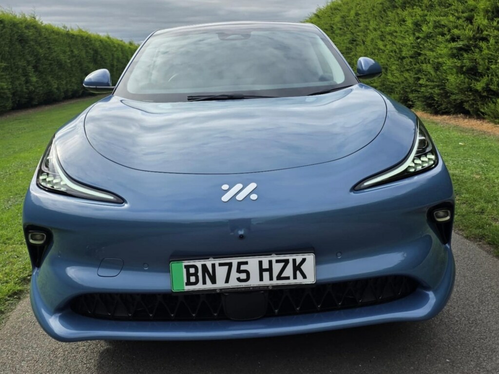 MG IM6 553Kw Launch Edition 100Kwh Awd BN75HZK #2