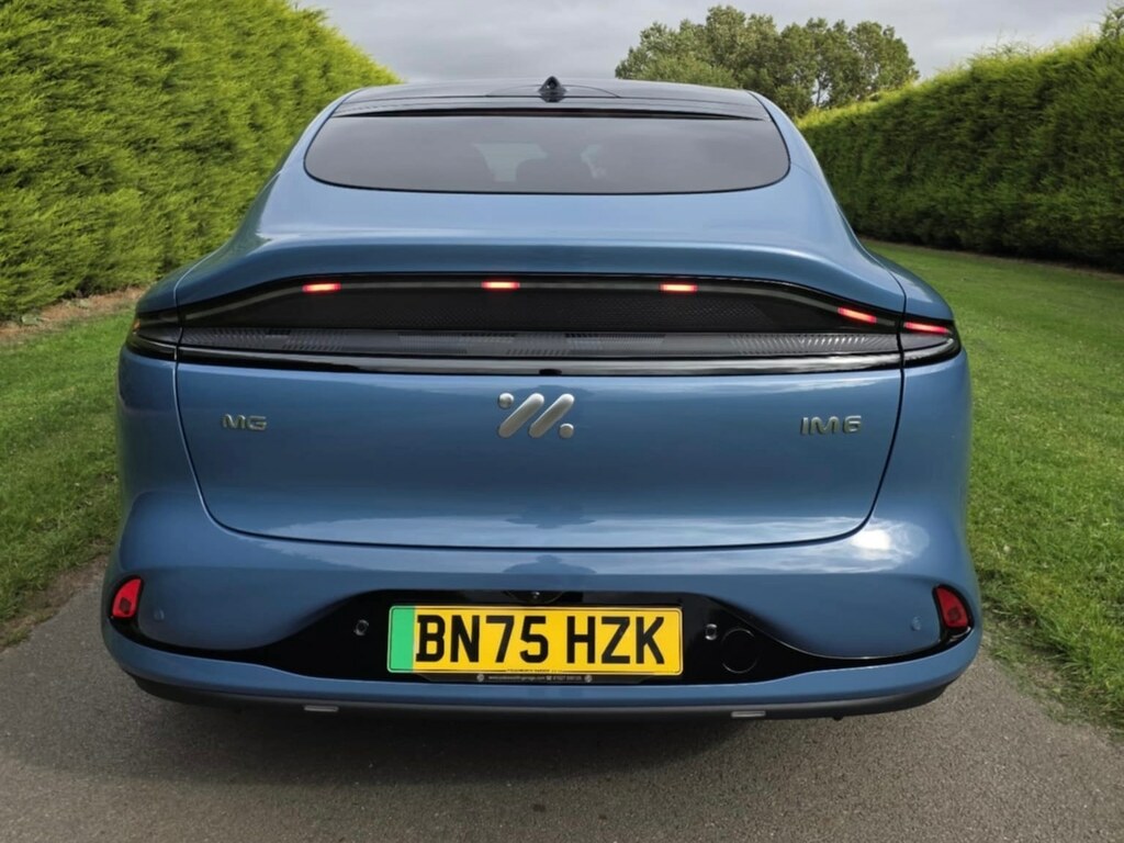 MG IM6 553Kw Launch Edition 100Kwh Awd BN75HZK #6