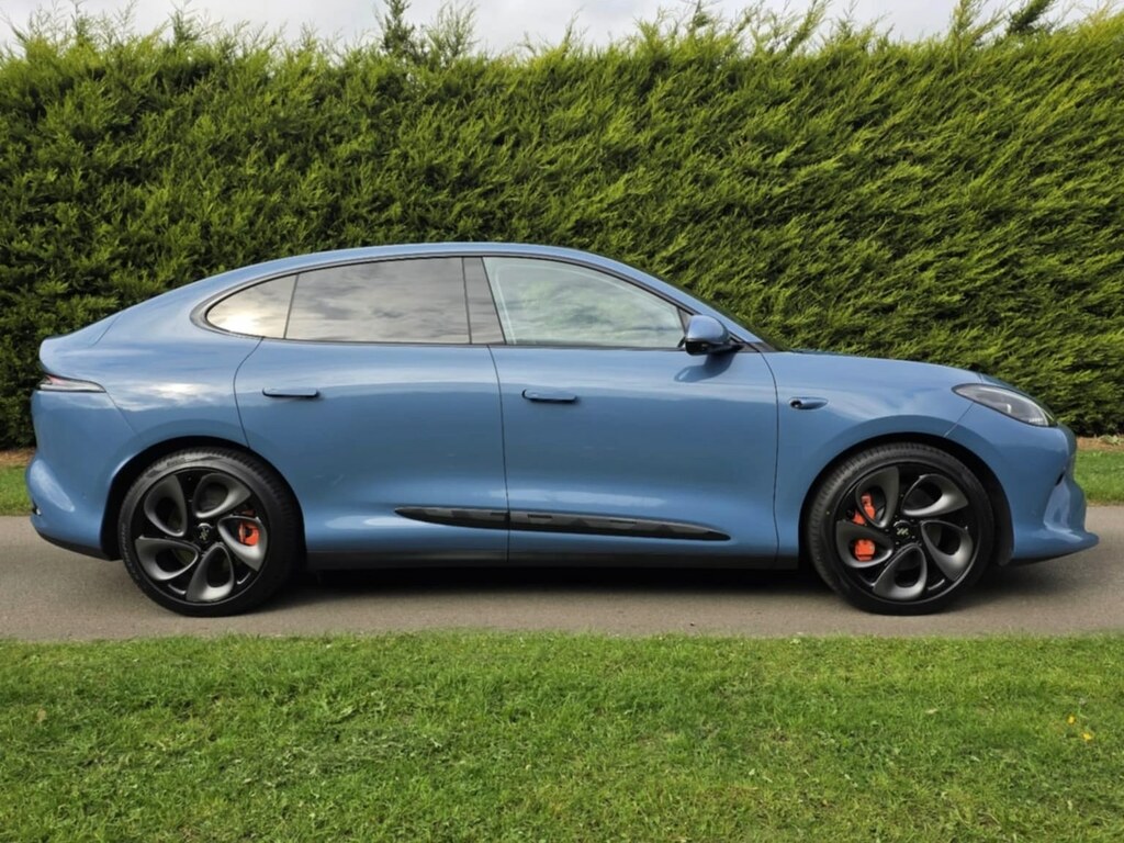 MG IM6 553Kw Launch Edition 100Kwh Awd BN75HZK #4