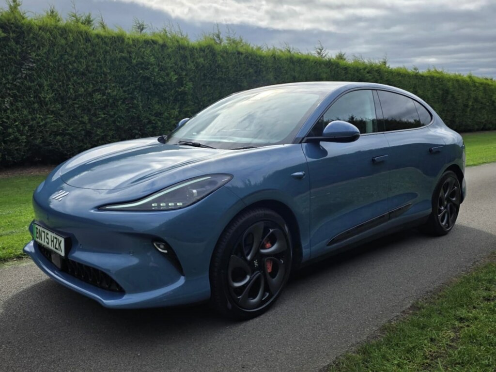 MG IM6 553Kw Launch Edition 100Kwh Awd BN75HZK #3
