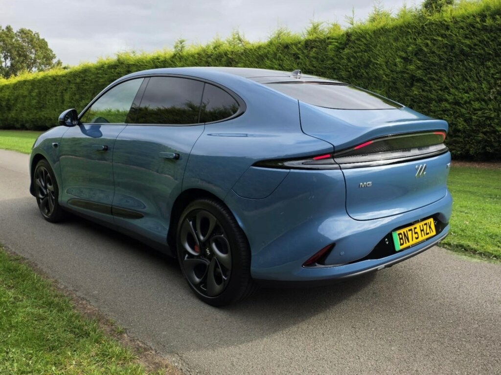 MG IM6 553Kw Launch Edition 100Kwh Awd BN75HZK #5