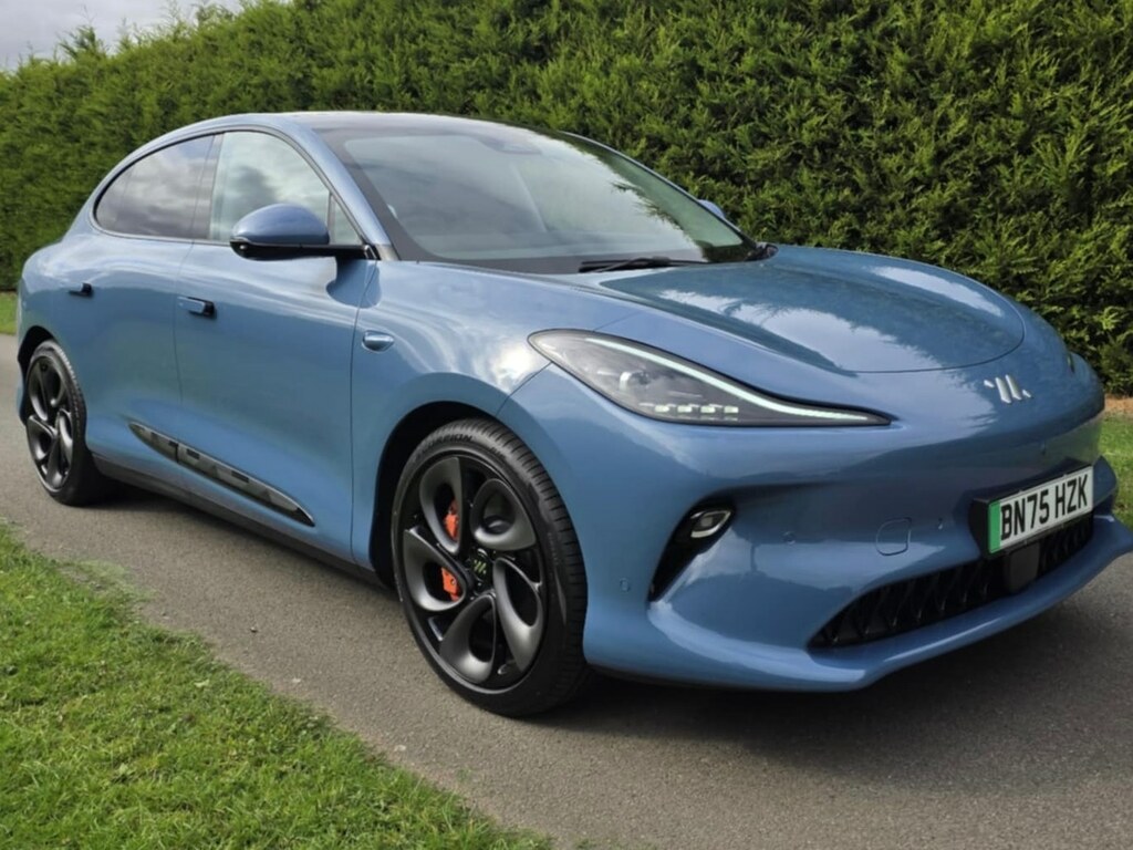 MG IM6 553Kw Launch Edition 100Kwh Awd