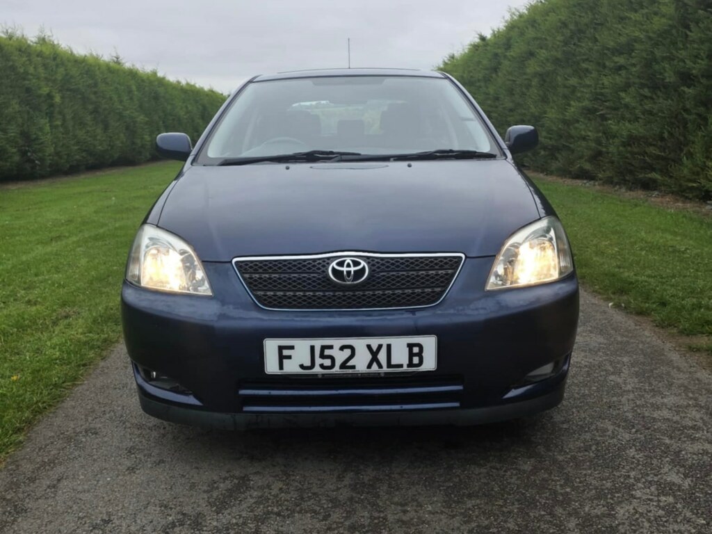Toyota Corolla 1.6 Vvt-i T Spirit #2