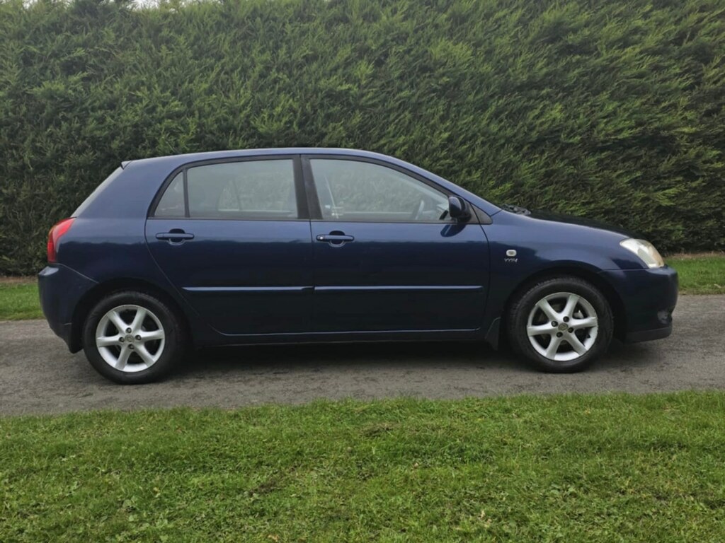 Toyota Corolla 1.6 Vvt-i T Spirit #4